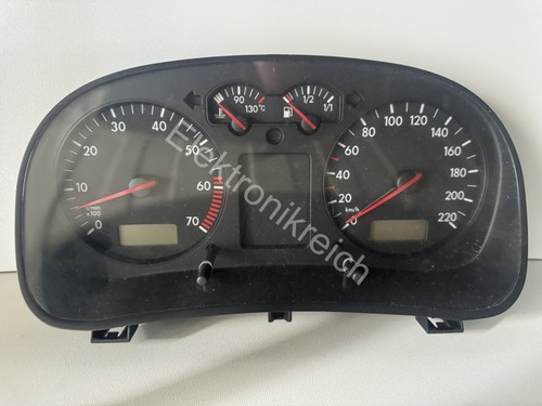 VW Golf 4/Bora Kombiinstrument 1J0920802 - Gebraucht