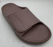 Oofos Ooahh Women's Sandals Size 7 Pink Sport Flex Recovery Casual Slip On