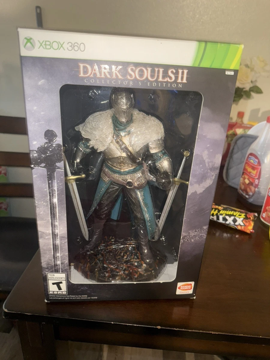 Dark Souls II Collector's Edition Video Games for sale | eBay