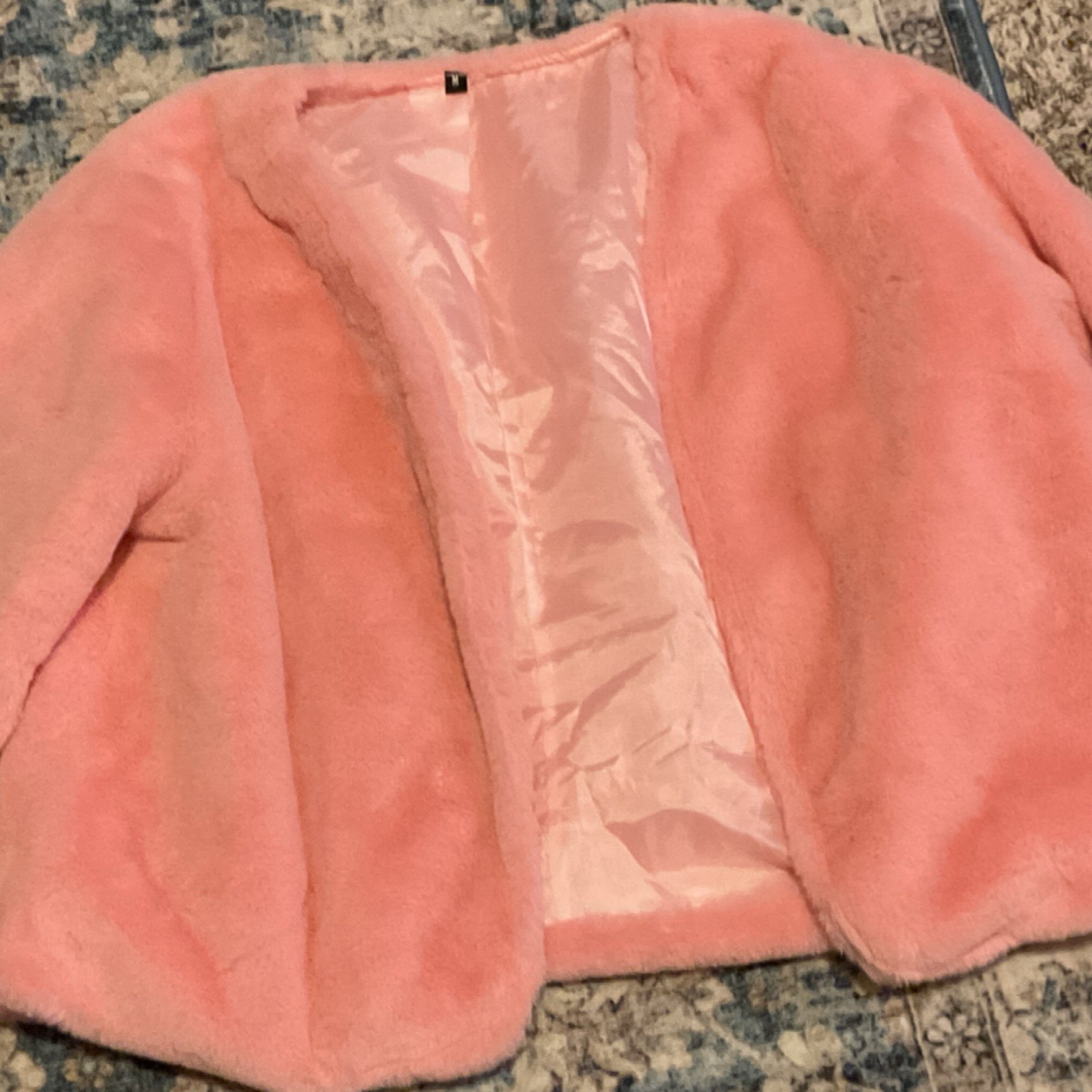 Fluffy Jacket - image 1