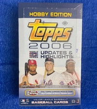 2006 Topps Series 3 Updates and Highlights Baseball Hobby 2