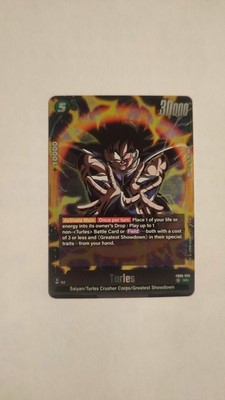 Dragonball Super FB08-059 Turles Super Rare