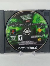 Twisted Metal: Head-On Extra Twisted Edition (Sony PlayStation 2, 2008) Tested
