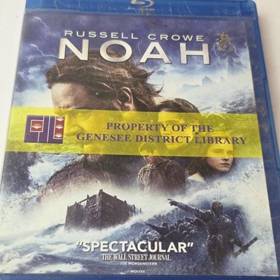 NOAH Blu-Ray ex-library
