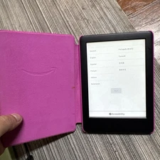 Amazon Kindle 10th Gen 2019 6 inch WiFi Audible 8GB J9G29R Great Grade B