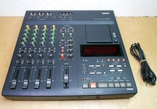 YAMAHA MD4 Multi-Track MD Recorder MTR Digital Recorder Working Tested