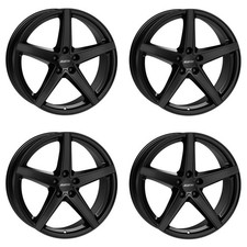 4 Alutec Felgen Raptr 8.0Jx18 ET34 5x112 SW für MERCEDES-BENZ A B C C63 CL CLC C 4 Alutec Felgen Raptr 8.0Jx18 ET34 5x112 SW für MERCEDES-BENZ A B C C63 CL CLC C