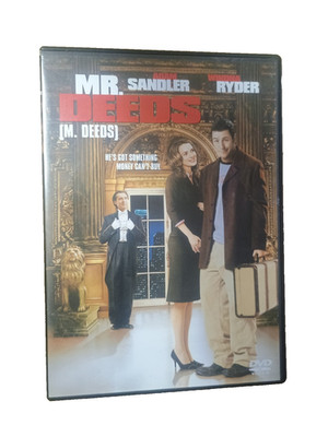 Mr. Deeds (DVD,bilingual, widescreen)