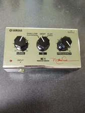 YAMAHA NE-1 Nathan East Parametric Equalizer EQ Magic Bass Effect Modded RARE