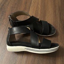 Adrienne Vittadini Cary Sport Sandals Women?s 6.5M