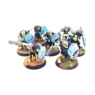 GW Orks Mini Loose 28mm Ork Boy Collection #23 NM