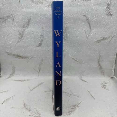 The Undersea World of Wyland Forward Sylvia A. Earle 1998 Hardcover First Print - Foto 23 di 23