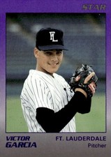 1989 Star Company Ft. Lauderdale Yankees Quantity Team Your Choice You Pick Set