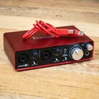 Focusrite Scarlett 2i2 (2nd Gen) USB Audio Interface Studio Recording U281133