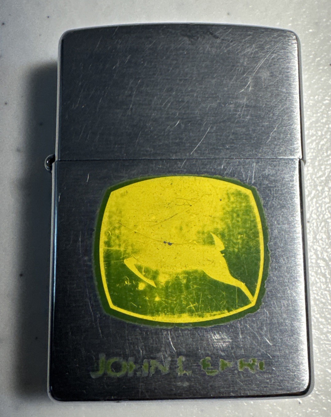 06 John Deere Logo