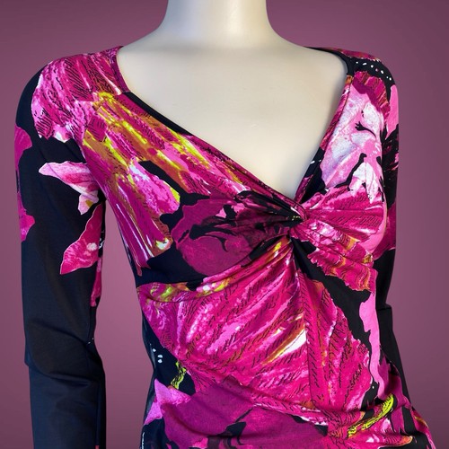CHEMISE CLASS ROBERTO CAVALLI VINTAGE - 2000's Y2K