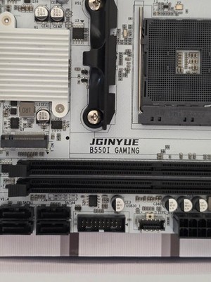 マザーボード JGINYUE B550i GAMING Mini-ITX AM4 Win11 JGINYUE B550I GAMING motherboard - AMD AM4 - JGINYUE Offcial Website