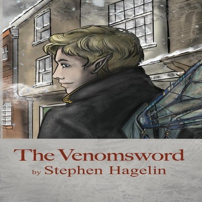 The Venomsword Stephen Hagelin Paperback Varida Publishing Resour