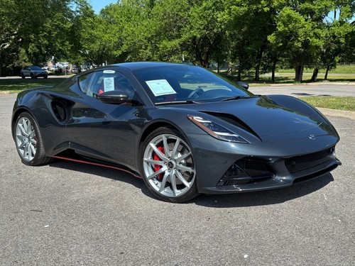 2025 Lotus Emira V6 w/ KEF PREMIUM AUDIO