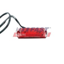 1x ORIGINAL® Fast Kennzeichenleuchte für VW CRAFTER 30-50 Kasten CRAFTER