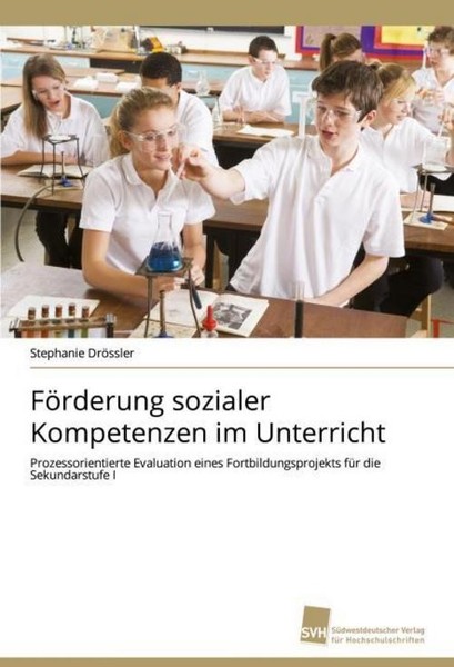 FöRderung Sozialer Kompetenzen Im Unterricht Stephanie DröSsler-image