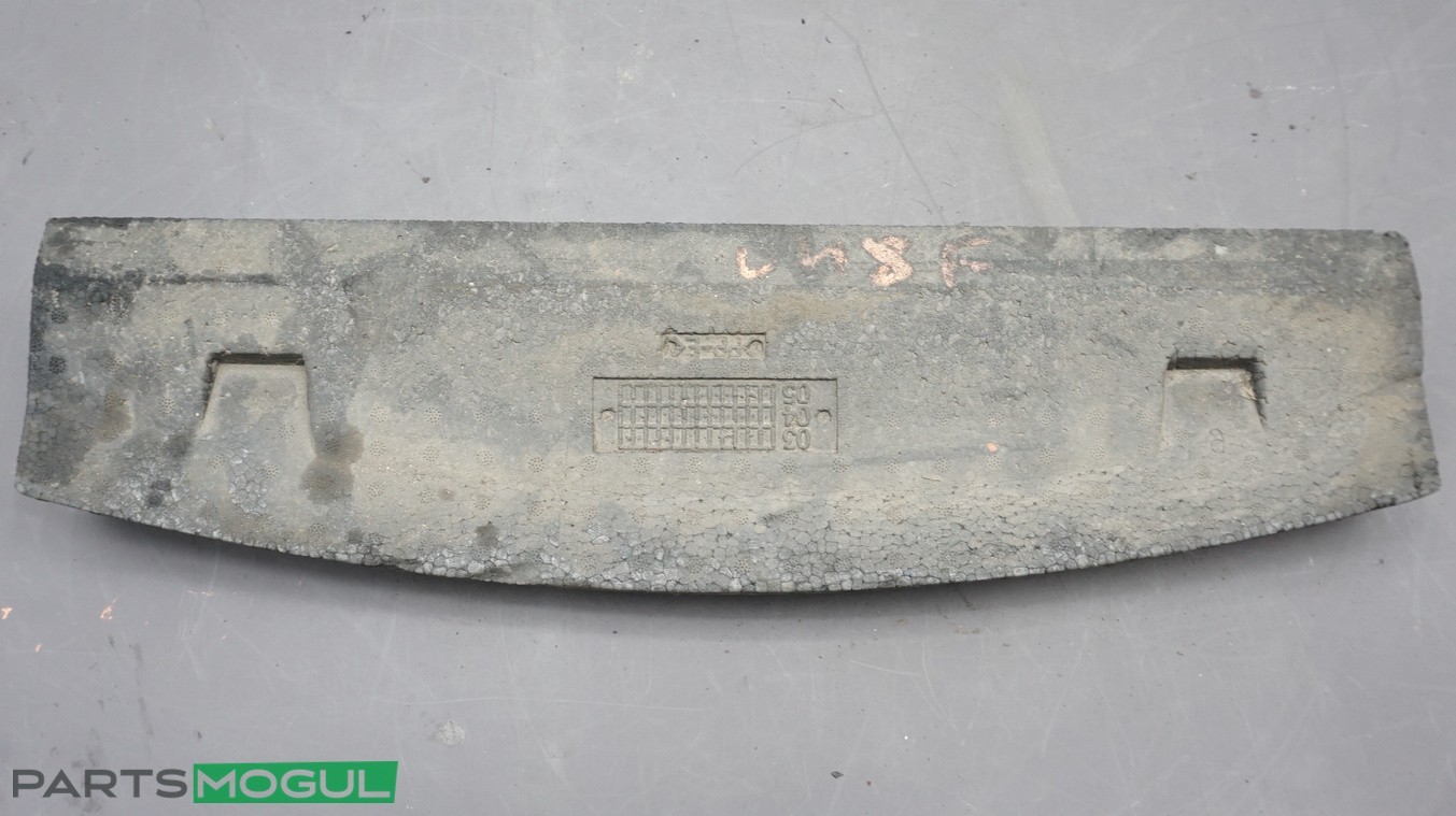 Maserati Quattroporte 2003-2008 FRONT Bumper reinforcement P/N 67069300