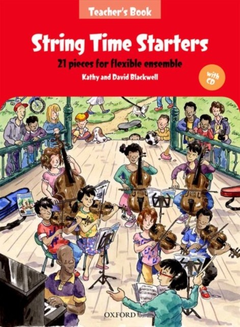 String Time Starters (Multiple-component retail product)