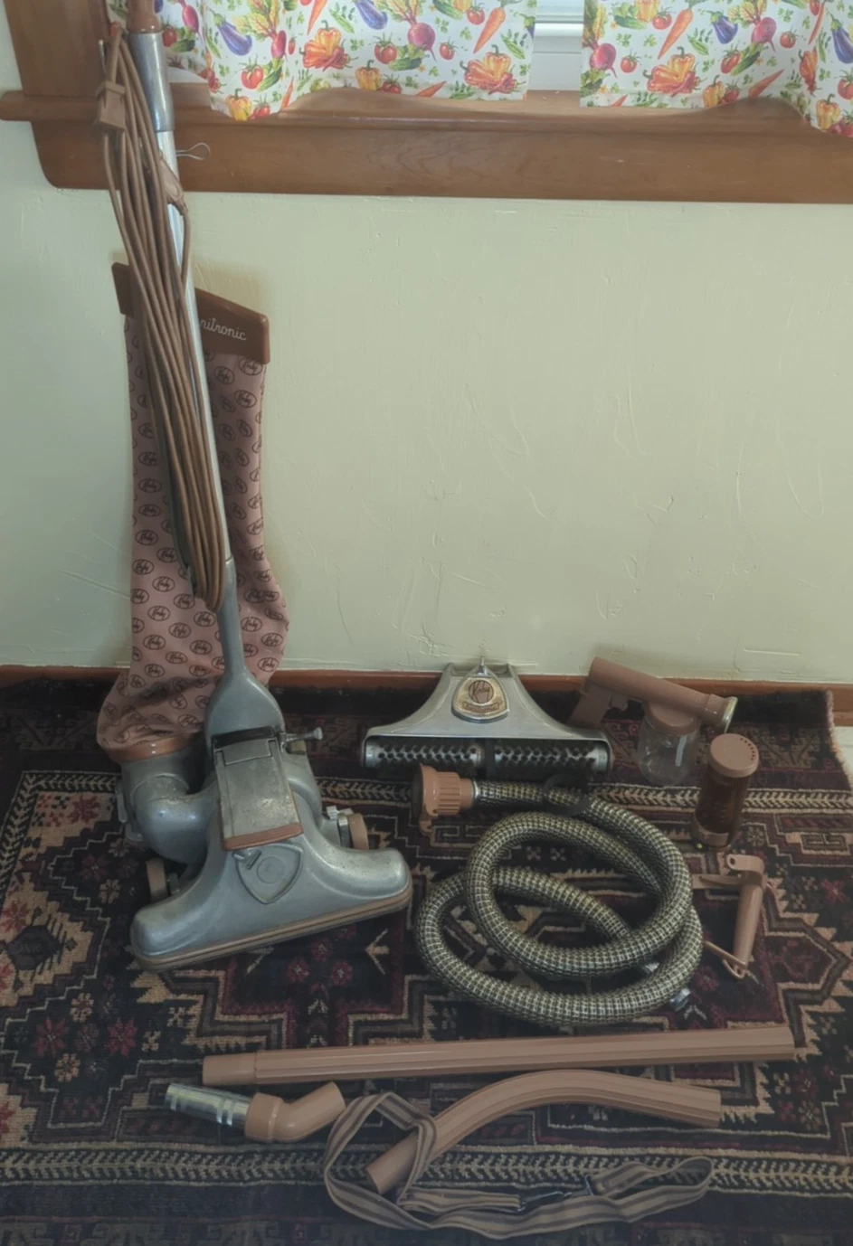 Kirby Sanitronic VII