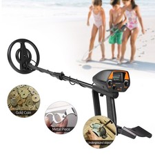Beginner And Children Underground Metal Detector Gold Detectors 