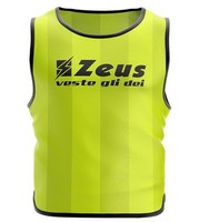 Zeus Promo Hemd Senior, Set Von 10 Trikots - Art. C/PROMO2-GIAFLU