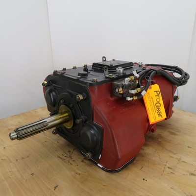 RTLO18718B EATON FULLER 18 SPEED TRUCK TRANSMISSION.