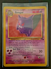 Pokémon Psychic Bundle (9) – Gengar / Haunter / Gastly + Abra/Kadabra + Jynx