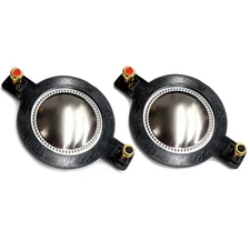 Replacement Diaphragm Fit Timpano Tempesta TPT-RPDH2000 TPT-DH2000 Horn Driver