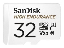 SanDisk High Endurance 32GB MicroSDHC Class 10 UHS-I 100 SDSQQNR-032G-GN6IA