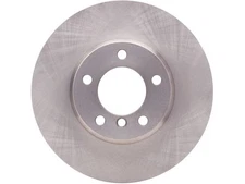 For 2017-2019 BMW 330i GT xDrive Brake Rotor Front Dynamic Friction 32987ZVVW