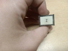 EAO 51-040-005 60V/12W "Z" White Indicator Light