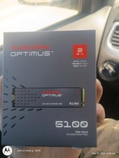 SanDisk Optimus 5100 2TB M.2 2280 NVMe PCIe 4.0 x4 SSD BRAND NEW!!!!!!!!!!