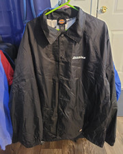 Dickies Mens XL Reversible Blue/Black Lined S...