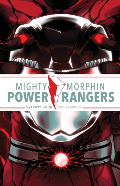 Melissa Flores Unisex Multicolor Mighty Morphin Power Rangers: Darkest Hour Deluxe Edition Hardback - Image 5