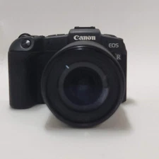 Canon EOS RP 26.2MP Full Frame Mirrorless Digital Camera w/ Canon RF 24-105mm f/