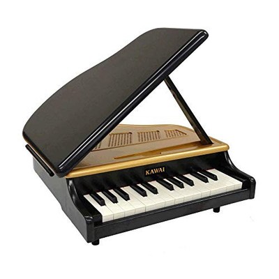 KAWAI Mini Grand Piano (Black) Model No. 1191