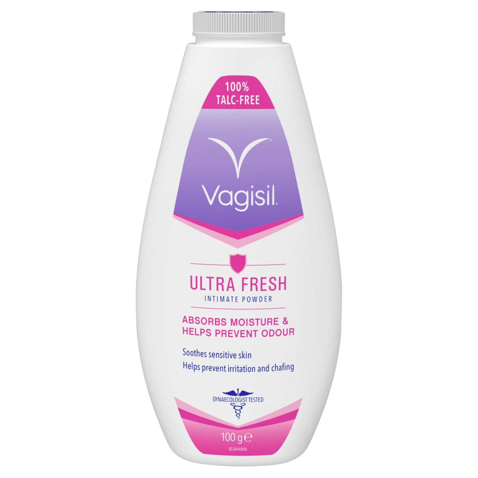 VAGISIL UltraFresh Intimate Powder for Daily 100 g (Pack of 1), You1212rbjt11