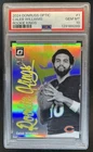 2024 Panini Donruss Optic Caleb Williams Kings RC #1 Bears PSA 10 Rookie