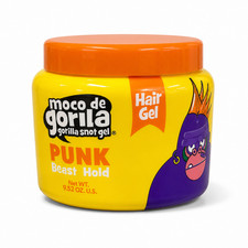 Moco de Gorila Punk Beast Hold Gorilla Snot Hair Gel 9.52 oz