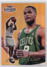 1999-00 Topps Gold Label Class 3 Black Label Antoine Walker #82 09is