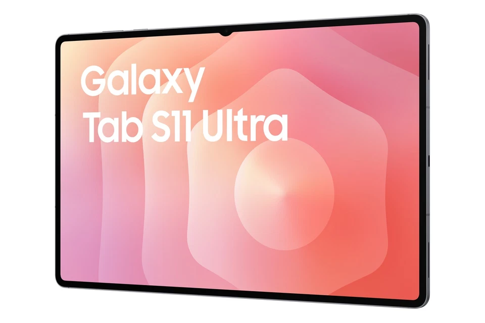 Samsung Galaxy Tab S11 Ultra Grau 256GB Android Tablet 14,6" Wi-Fi AI OLED S-Pen - Bild 2 von 4