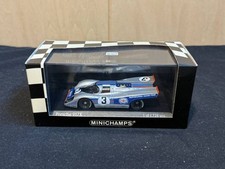 Minichamps Porsche 917k Martini Racing Team N 3 Winner Sebring 1971 Elford Larrousse 1:43 430706703