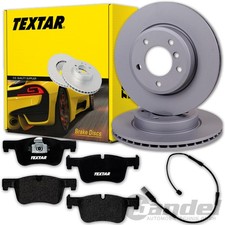 TEXTAR BREMSSCHEIBEN 300mm+ BEL�GE VORNE passend f�r BMW 3er F30 F34 4er F32 F36