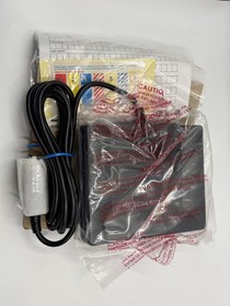 OPEN BOX OEM Sega Saturn 6 Player Multi Tap Adapter