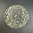 1937 Buffalo Nickel Strong Details